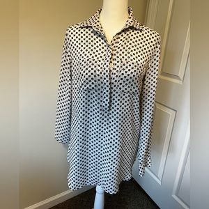 Loft button down